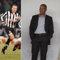 Naši fudbaleri - nekad i sad...