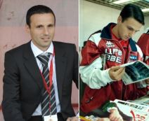 Naši fudbaleri - nekad i sad...