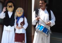 Čamcem plovim sam po Tisi...