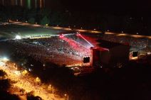 Madona live in Belgrade!