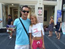 "Fudbalerke" sreću delile!