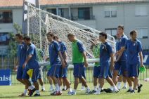 "Orlovi" skoknuli na pivce...