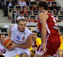 Srbija - Turska 64:69