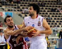 Srbija - Turska 64:69