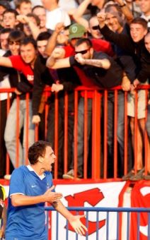 Zvezda zasijala iznad Vojvodine