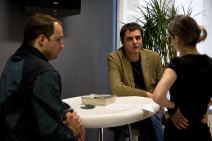 Darkwood Dub, gosti Monda