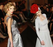 Milena Pavlović Barili na Nedelji mode