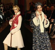 Milena Pavlović Barili na Nedelji mode