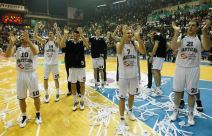 Spektakularna  pobeda novog Partizana