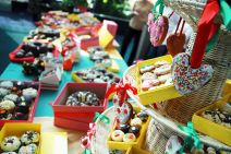 Slatke (čokoladne) priče u Sava Centru