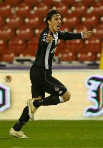 Crvena zvezda - Partizan 1:2