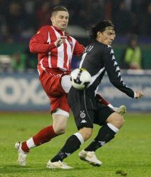 Crvena zvezda - Partizan 1:2