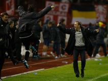 Crvena zvezda - Partizan 1:2