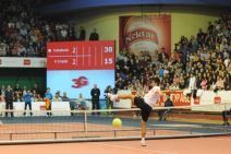 Veliki ljudi Novak i Viktor!