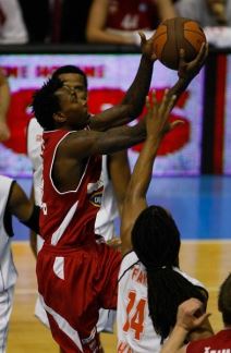 Šole je ostao dole...