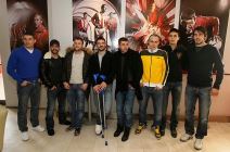 Crveno-beli kalendar za šampionsku 2010.