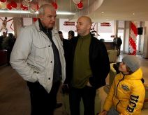 Crveno-beli kalendar za šampionsku 2010.