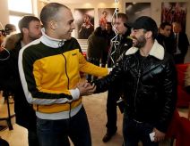 Crveno-beli kalendar za šampionsku 2010.