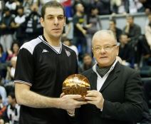 Crno-belo Badnje veče