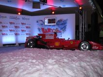 Ferarijeva zimska čarolija