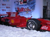 Ferarijeva zimska čarolija