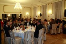 Svila i kadifa na Svetosavskom balu