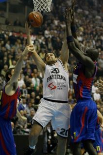 Basket spektakl - može i van Arene!