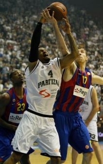 Basket spektakl - može i van Arene!