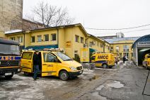 Putevi Srbije na skeneru