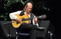 Pako de Lusija, umetnost na gitari