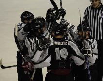 Hokej je pravi sport za muškarce!