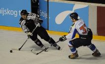 Hokej je pravi sport za muškarce!