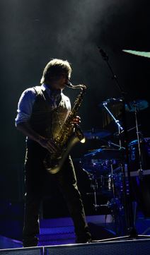 Spandau Ballet u Areni