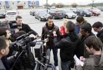 "Orlovi" ponovo u gnezdu