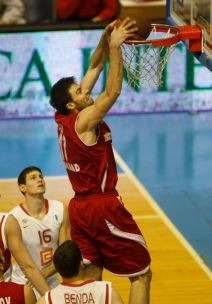 Zvezdin peti uzastopni pad