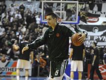 Partizan nije uspeo...Za sada