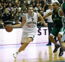 Partizan nije uspeo...Za sada