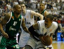 Partizan nije uspeo...Za sada