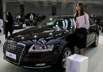 Sajam automobila u Beogradu