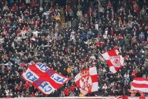 Delije opet u elementu