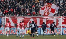 Delije opet u elementu