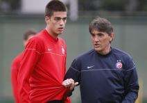 Dostanić držao prvi čas