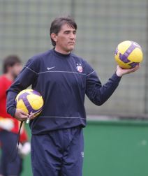 Dostanić držao prvi čas