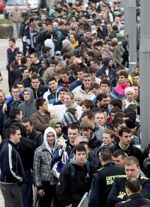 Biće Arena opet dupke puna