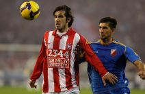 Fešta na "Marakani", Zvezda razbila Vošu