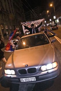 Slavlje Grobara u Beogradu