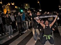 Slavlje Grobara u Beogradu