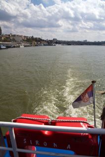 Krstarenje rekama Beograda