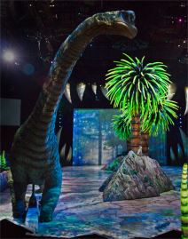 Dinosaurusi stigli u Beograd