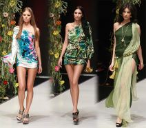 Seks i glamur na Jacobs Fashion Selectionu